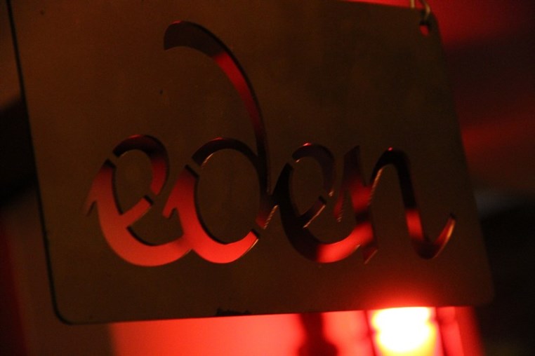 Opening of Eden Cocktail Bar